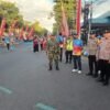 Polres Tulungagung Amankan Kegiatan Soneta Runniversary 2026 yang Diikuti Ribuan Peserta