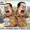Ditanya Soal Proyek Balai Desa, Oknum BPD Megale Bojonegoro Malah Tantang Wartawan untuk memberitakan KDMP 
