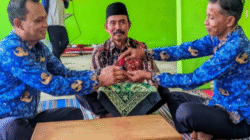 Pergantian PLT Kepala Sekolah Dilakukan Serentak di Enam SD Lingkup UPASPKecamatan Bandung