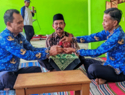 Pergantian PLT Kepala Sekolah Dilakukan Serentak di Enam SD Lingkup UPASPKecamatan Bandung