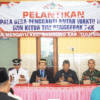 Desa Mergayu Gelar Pelantikan Kepala Desa PAW dan Ketua Tim Penggerak PKK