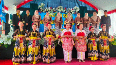 Gelar Purnawiyata Kelas VI SDN Soko 2025/2026: Lepas Balon, pentasseni, dan Prestasi Jadi Puncak simbolis Pelepasan Generasi Emas