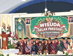 Wisuda dan Gelar Prestasi MI Jati Salam Gombang, Wujud Keberhasilan Belajar Siswa