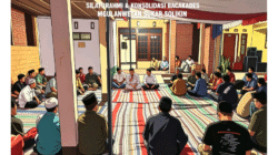 SUKAR SOLIKIN Tokoh Muda Berniat Mengabdi: Satukan Tekad Maju Cakades 2027