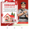 Himbauan:Kapolres Tulungagung :Ingatkan Orang Tua Pastikan Anak di Rumah Pukul 22.00 WIB