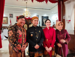 Kado Istimewa Hari Jadi ke-823kabupaten Trenggalek,Emil DardakWagub Jatim, :PemprovSiapkan 19 Milyar JLS Selatan Tersambung