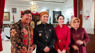 Kado Istimewa Hari Jadi ke-823kabupaten Trenggalek,Emil DardakWagub Jatim, :PemprovSiapkan 19 Milyar JLS Selatan Tersambung