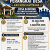 Desa Bandung Tulungagung Buka Pendaftaran Kasi Kesejahteraan, Berikut Syarat & Jadwalnya