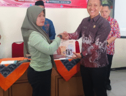 Dana DBHCHT Berdayakan Masyarakat: Pelatihan Pembuatan Aneka Kue Dorong Ekonomi Produkti