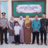 Plt Kepala DPMD Tulungagung Bersama Forkopimcam Besuki Hadiri Pelantikan Kasi Kesejahteraan Desa Tanggul Kundung, Berjalan Sukses