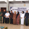 Plt Kepala DPMD Tulungagung Bersama Forkopimcam Bandung Hadiri Pelantikan Kasi Kesejahteraan Desa Bandung, Berjalan Sukses