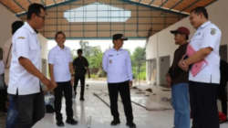 Plt Bupati Tulungagung Monitoring 10 Paket Konstruksi 2026, Pastikan Pembangunan Sesuai Sasaran RPJMD