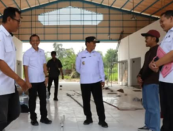 Plt Bupati Tulungagung Monitoring 10 Paket Konstruksi 2026, Pastikan Pembangunan Sesuai Sasaran RPJMD